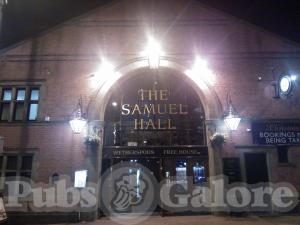 Picture of The Samuel Hall (JD Wetherspoon)