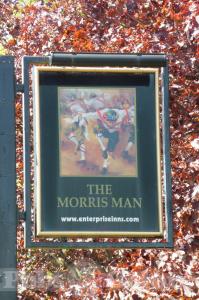 Picture of Morris Man