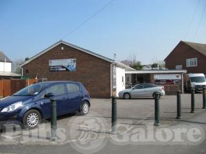 Picture of Egham United Services Club