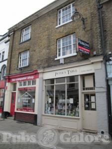 Picture of Black Horse