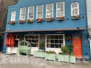 Picture of The Little Orange Door