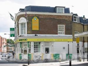 Picture of Super Green Eagle Bar