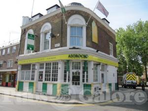 Picture of Super Green Eagle Bar