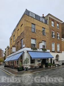 Picture of The Alfred Tennyson