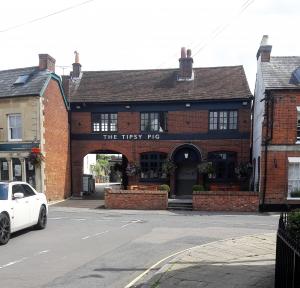 Picture of The Tipsy Pig