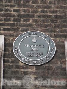 Picture of The Peacock Inn