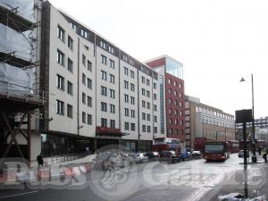 Picture of Saints Bar (Crown Plaza)