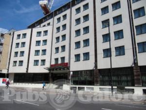Picture of Saints Bar (Crown Plaza)