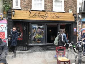 Picture of Monty's Bar