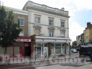 Picture of Star & Garter