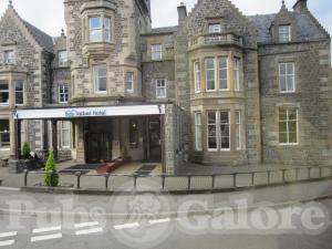 Picture of Ben Reoch Lounge @ The Tarbet Hotel