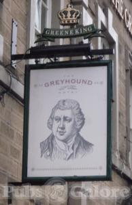 Picture of Greyhound Hotel