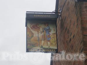 Picture of Drum & Monkey