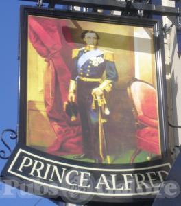 Picture of Prince Alfred