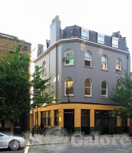 Picture of Ship & Blue Ball