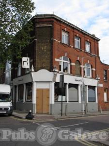 Picture of Old Pitts Head