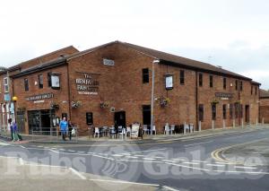 Picture of The Benjamin Fawcett (JD Wetherspoon)