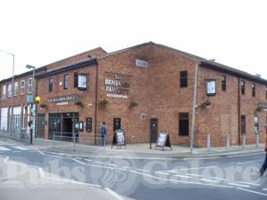 Picture of The Benjamin Fawcett (JD Wetherspoon)