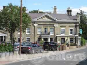 Picture of Banyers House