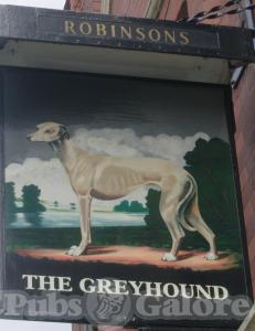 Picture of The Greyhound