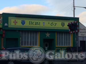 Picture of Bar '67