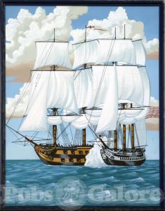Picture of The Ship Leopard