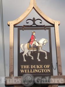 Picture of The Duke Of Wellington Inn