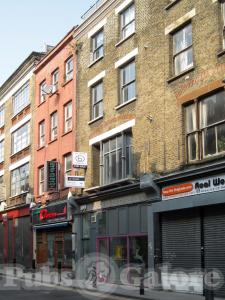 Picture of The Black Lion