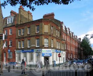 Picture of The Bricklayers Arms