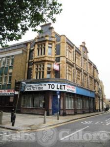Picture of The Old Red Cow