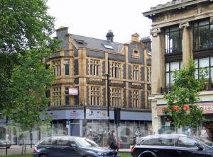 Picture of The Old Red Cow