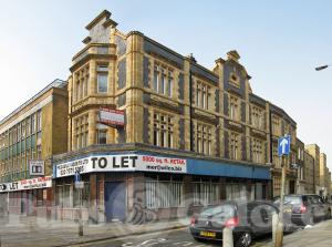Picture of The Old Red Cow