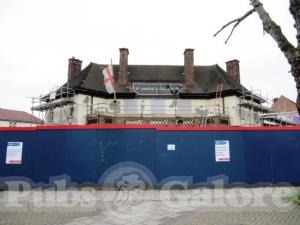 Picture of Horse and Groom