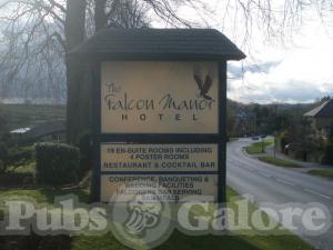 Picture of Falcon Manor Hotel