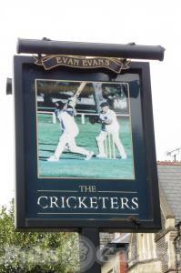 Picture of The Cricketers