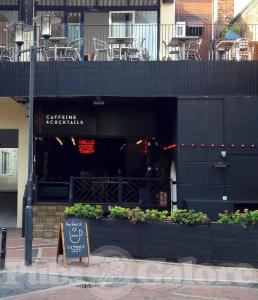 Picture of Caffeine & Cocktails