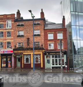 Picture of The Lower Turks Head