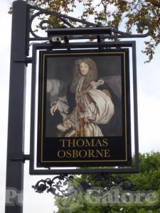 Picture of The Thomas Osborne