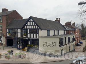 The Green Dragon (JD Wetherspoon)
