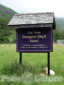 Picture of New Dungeon Ghyll Hotel