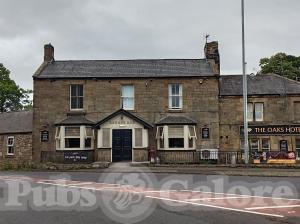 The Oaks Hotel