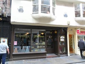 Picture of House of the Trembling Madness
