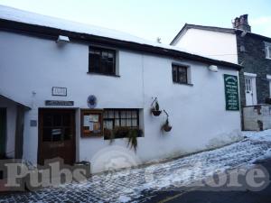 Picture of Honister's Yew Tree