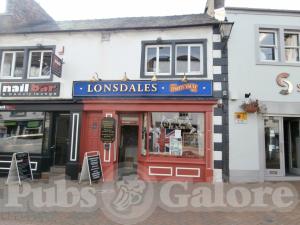 Picture of Lonsdales Bar