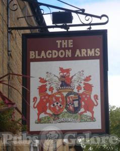 Picture of Blagdon Arms
