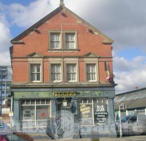 Picture of The Fox & Grapes