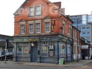 Picture of The Fox & Grapes