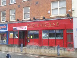 Picture of Top End Bar
