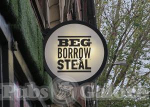 Picture of Beg Borrow Steal