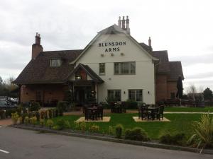 Picture of Blunsdon Arms